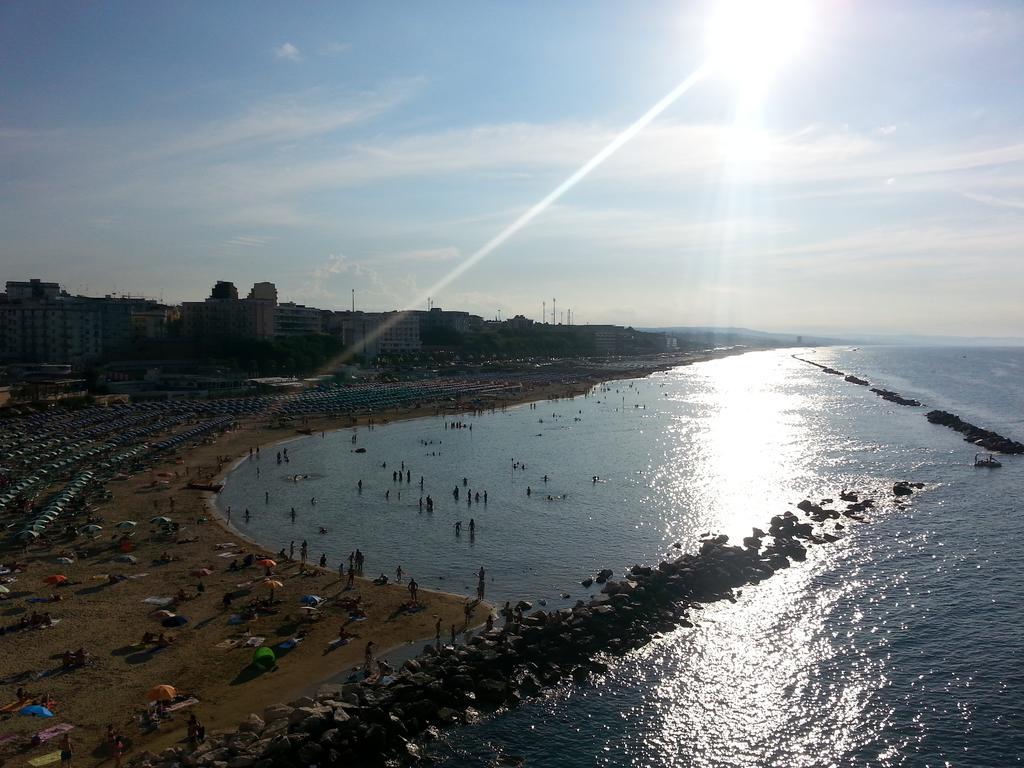 Dimora Saracena Guest House Termoli Eksteriør bilde