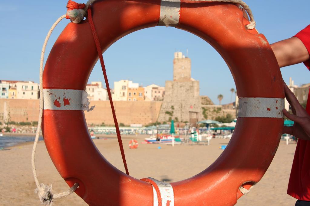 Dimora Saracena Guest House Termoli Eksteriør bilde
