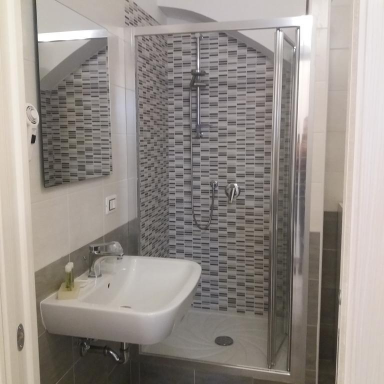 Dimora Saracena Guest House Termoli Eksteriør bilde