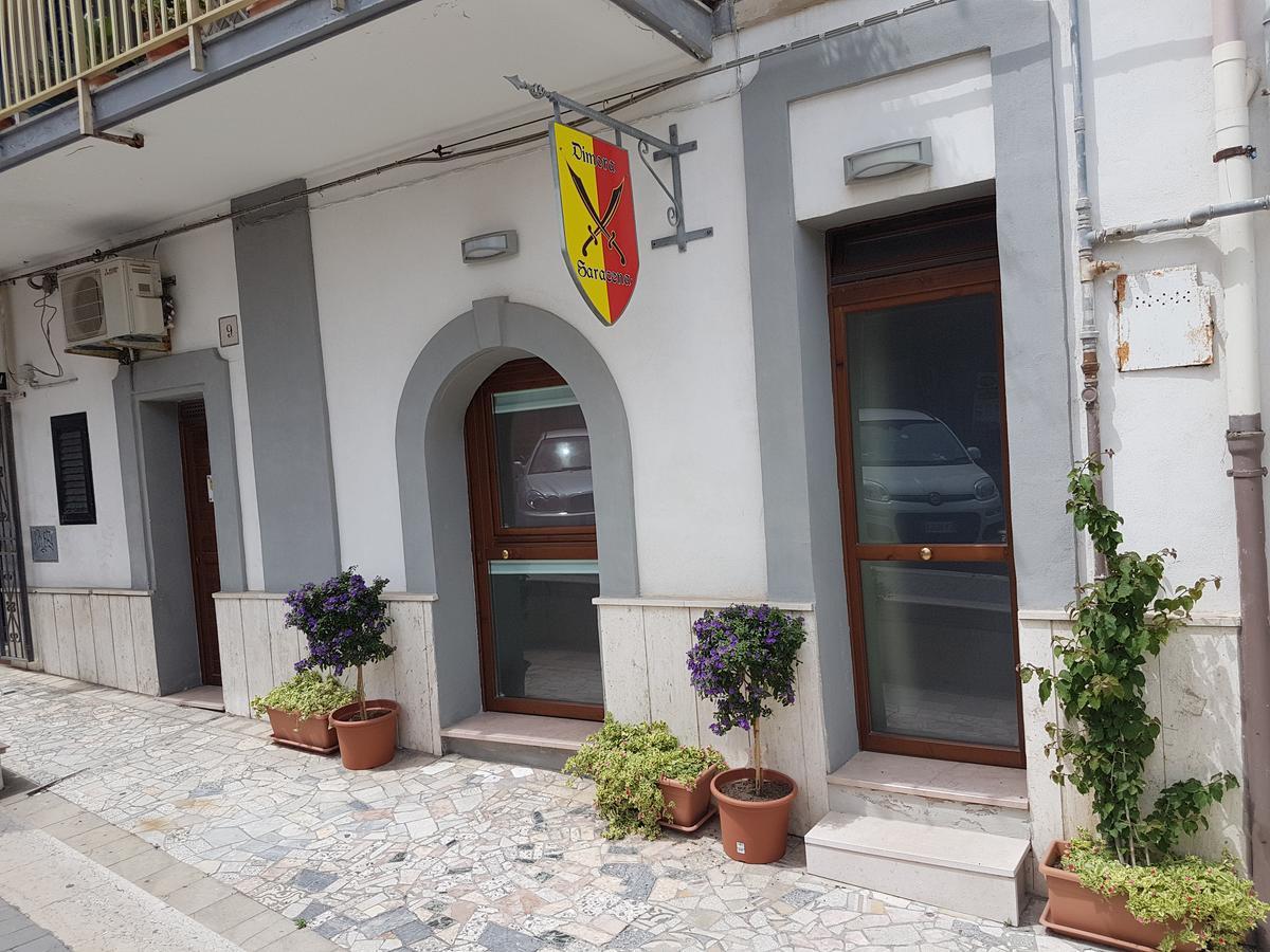 Dimora Saracena Guest House Termoli Eksteriør bilde