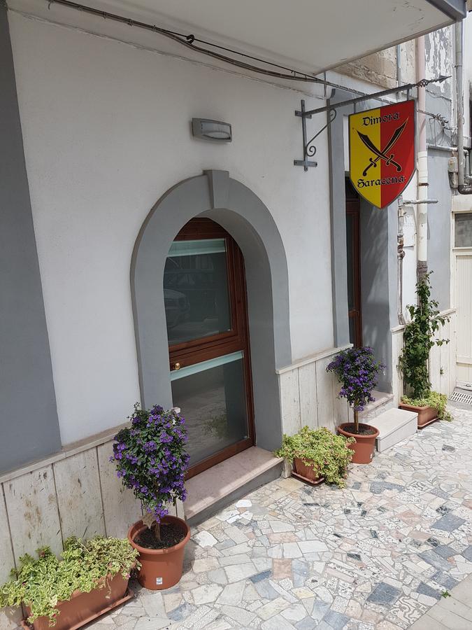 Dimora Saracena Guest House Termoli Eksteriør bilde