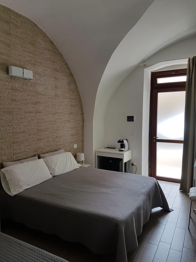 Dimora Saracena Guest House Termoli Eksteriør bilde